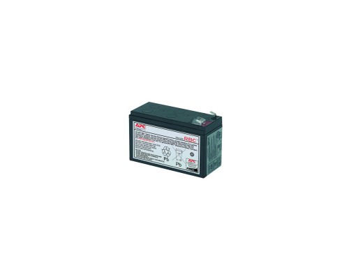 Батарея до ДБЖ APC Replacement Battery Cartridge #106 (APCRBC106)