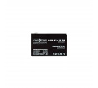 Батарея до ДБЖ LogicPower LPM 12В 14Ач (4161)