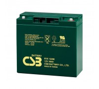 Батарея до ДБЖ CSB EVX12200 12В 20 Ач (EVX12200)