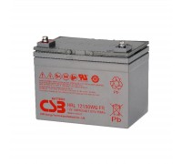 Батарея до ДБЖ CSB HRL12150WFR, 12V 38Ah (HRL12150WFR)