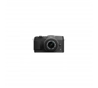 Цифровий фотоапарат Olympus E-P5 14-42 mm Kit black/black (V204051BE000)