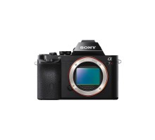 Цифровий фотоапарат Sony Alpha 7r body black (ILCE7RB.RU2)