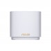 Точка доступу Wi-Fi ASUS XD4 Plus 2pk White (90IG07M0-MO3C20)