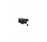 Цифровий фотоапарат Panasonic DMC-GF6X black 14-42 kit (DMC-GF6XEE-K)