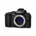 Цифровий фотоапарат Olympus E-M10 14-42 Kit black/black (V207021BE000)