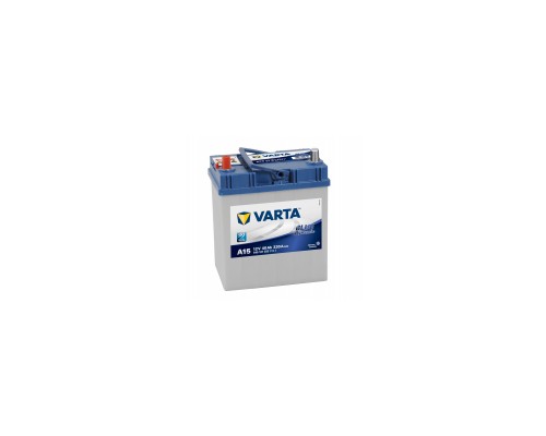 Акумулятор автомобільний Varta Blue Dynamic 40Ah без нижн. бурта (540127033)
