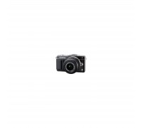 Цифровий фотоапарат Olympus PEN E-PM2 14-42 mm kit Flash Air black/black (V206021BE010)