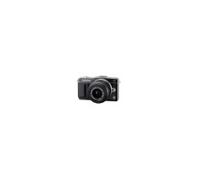 Цифровий фотоапарат Olympus PEN E-PM2 14-42 mm kit Flash Air black/black (V206021BE010)