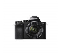 Цифровий фотоапарат Sony Alpha 7 28-70 kit black (ILCE7KB.RU2)