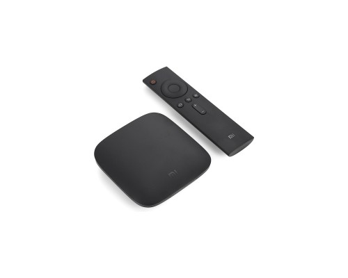 Медіаплеєр Xiaomi Mi Box 3S (MDZ-19-AA) Black (PFJ4058CN)