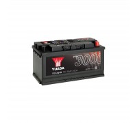 Акумулятор автомобільний Yuasa 12V 95Ah SMF Battery (YBX3019)