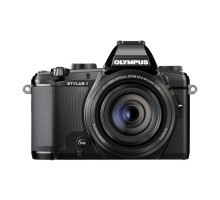 Цифровий фотоапарат Olympus STYLUS 1 Black (V109010BE000)