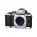 Цифровий фотоапарат Olympus E-M10 14-42 Kit silver/black (V207021SE000)