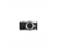 Цифровий фотоапарат Olympus E-P5 Body Silver (V204050SE000)