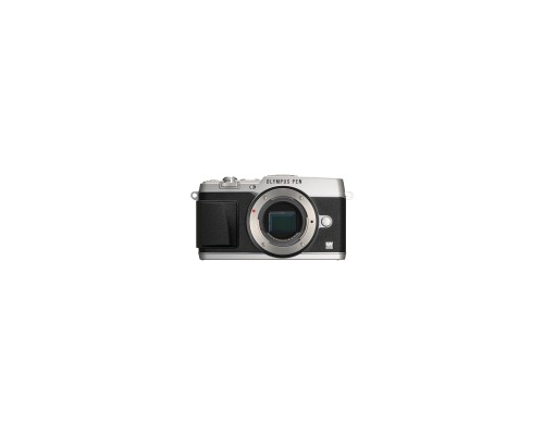 Цифровий фотоапарат Olympus E-P5 Body Silver (V204050SE000)