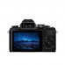 Цифровий фотоапарат Olympus E-M10 Body black (V207020BE000)