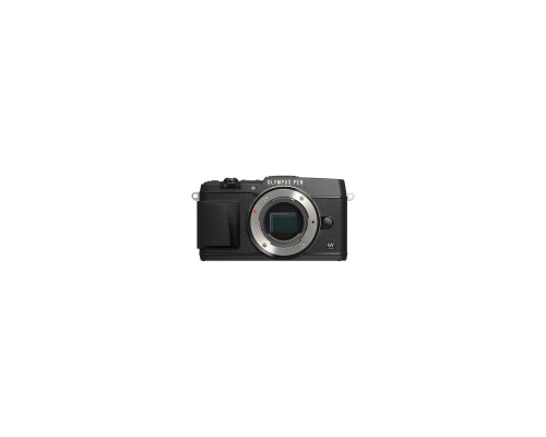 Цифровий фотоапарат Olympus E-P5 Body Black (V204050BE000)