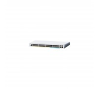 Комутатор мережевий Cisco Catalyst 1300 48-port GE, 4x1G SFP (C1300-48T-4G)