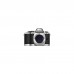 Цифровий фотоапарат Olympus E-M10 Body silver (V207020SE000)