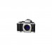 Цифровий фотоапарат Olympus E-M10 Body silver (V207020SE000)