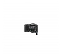 Цифровий фотоапарат Olympus SZ-16 black (V102100BE000)