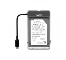 Адаптер Maiwo USB3.1 GEN1 TypeC to HDD 2,5" SATA/SSD black (K104G2 black)