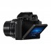 Цифровий фотоапарат Olympus E-M10 pancake zoom 14-42 Kit black/black (V207023BE000)