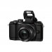 Цифровий фотоапарат Olympus E-M10 pancake zoom 14-42 Kit black/black (V207023BE000)