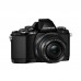 Цифровий фотоапарат Olympus E-M10 pancake zoom 14-42 Kit black/black (V207023BE000)