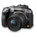 Цифровий фотоапарат Panasonic DMC-G6 silver 14-42 kit (DMC-G6KEE-S)