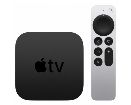 Медіаплеєр Apple TV HD 32GB Model A1625 (MHY93RS/A)