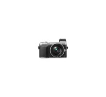 Цифровий фотоапарат Panasonic DMC-GX7 Kit 14-42mm Silver (DMC-GX7KEE-S)