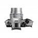 Цифровий фотоапарат Olympus E-M10 pancake zoom 14-42 Kit silver/black (V207024SE000)