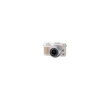 Цифровий фотоапарат Olympus PEN E-PM2 14-42 mm kit Flash Air white/silver (V206021WE010)