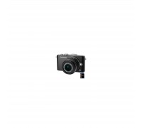 Цифровий фотоапарат Olympus PEN E-PL3 DZK 14-42 + 40-150 mm black/black (V20503CBE000/V205032BE000)