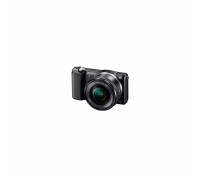 Цифровий фотоапарат Sony Alpha 5000 kit 16-50 Black (ILCE5000LB.CEC)