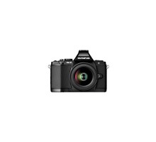 Цифровий фотоапарат Olympus E-M5 14-42 Kit black/black (V204041BE000)