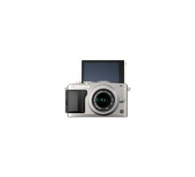 Цифровий фотоапарат Olympus E-PL5 45 mm + 14-42 mm Flash Air black/silver (V205041SE040)