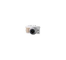 Цифровий фотоапарат Olympus PEN E-PL5 14-42 mm Flash Air white/silver (V205041WE010)