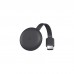 Медіаплеєр Google Chromecast 3.0 Black