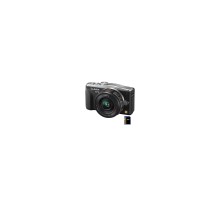 Цифровий фотоапарат Panasonic DMC-GF6 black 14-42 kit (DMC-GF6KEE-K/DMC-GF6KEE9K)