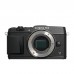 Цифровий фотоапарат Olympus E-P5 14-42 mm Kit + VF4 black/black (V204051BE020)