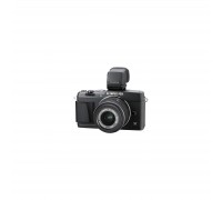 Цифровий фотоапарат Olympus E-P5 14-42 mm Kit + VF4 black/black (V204051BE020)