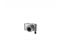 Цифровий фотоапарат Olympus PEN E-PL3 12-50 mm kit silver/silver (V20503FSE000)
