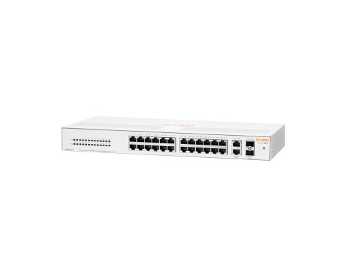 Комутатор мережевий HP 1430-26G-2SFP (R8R50A)