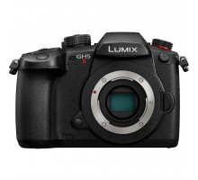 Цифровий фотоапарат Panasonic GH5M2 Body (DC-GH5M2EE)