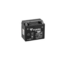 Акумулятор автомобільний Yuasa 12V 10,5Ah MF VRLA Battery (YTX12-BS)
