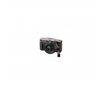 Цифровий фотоапарат Panasonic DMC-GF6 brown 14-42 kit (DMC-GF6KEE-T/DMC-GF6KEE9Т)