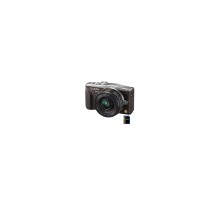 Цифровий фотоапарат Panasonic DMC-GF6 brown 14-42 kit (DMC-GF6KEE-T/DMC-GF6KEE9Т)