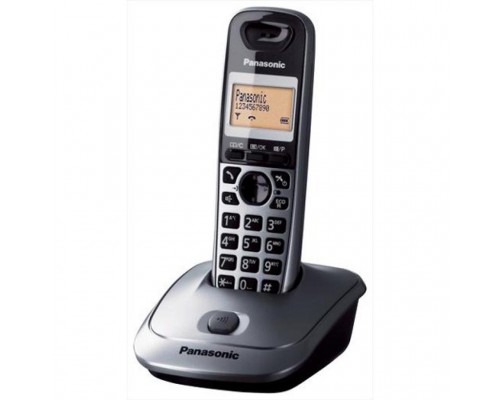Телефон DECT PANASONIC KX-TG2511UAM